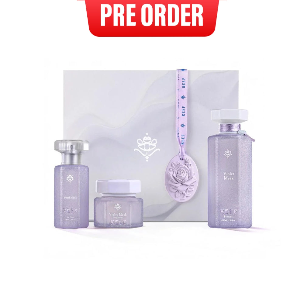 VIOLET MUSK BOX