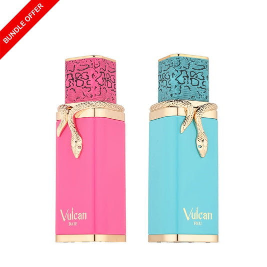 VULCAN FUE + VULCAN BAIE