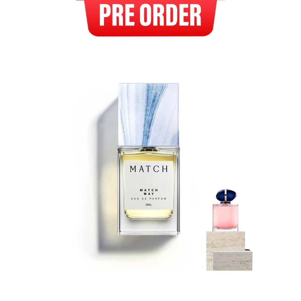 MATCH WAY - 50ML