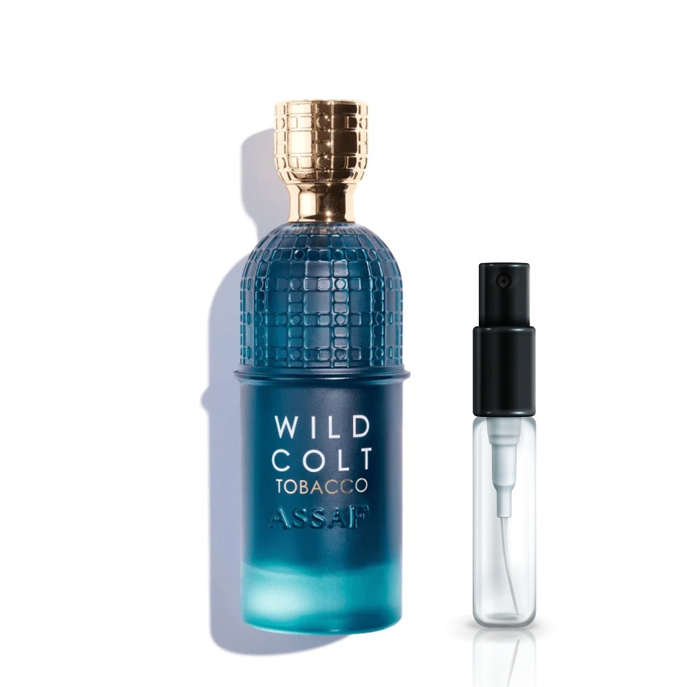 WILD COLT TOBACCO 10ML