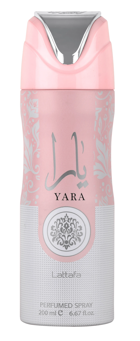 YARA SPRAY 200ML