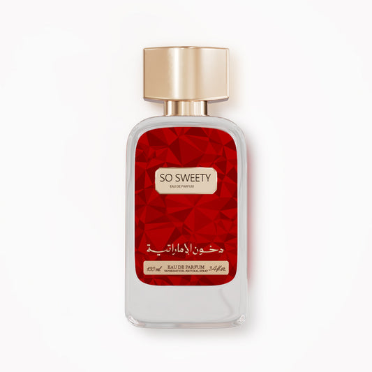 SO SWEETY