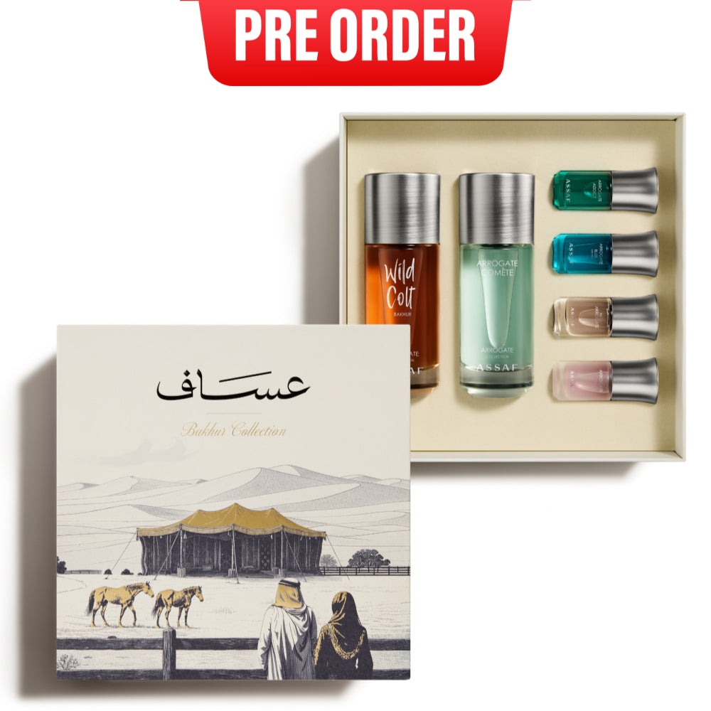 BAKHUR COLLECTION