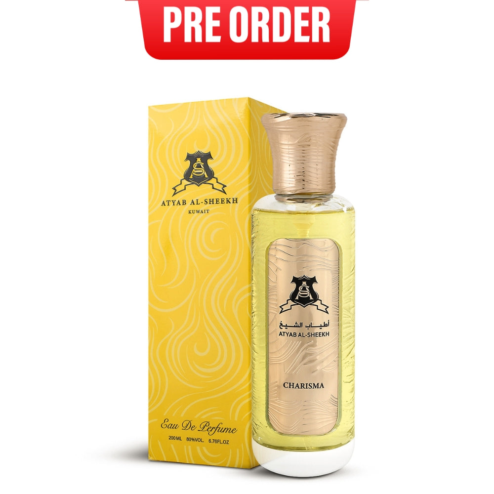 CHARISMA 200ML