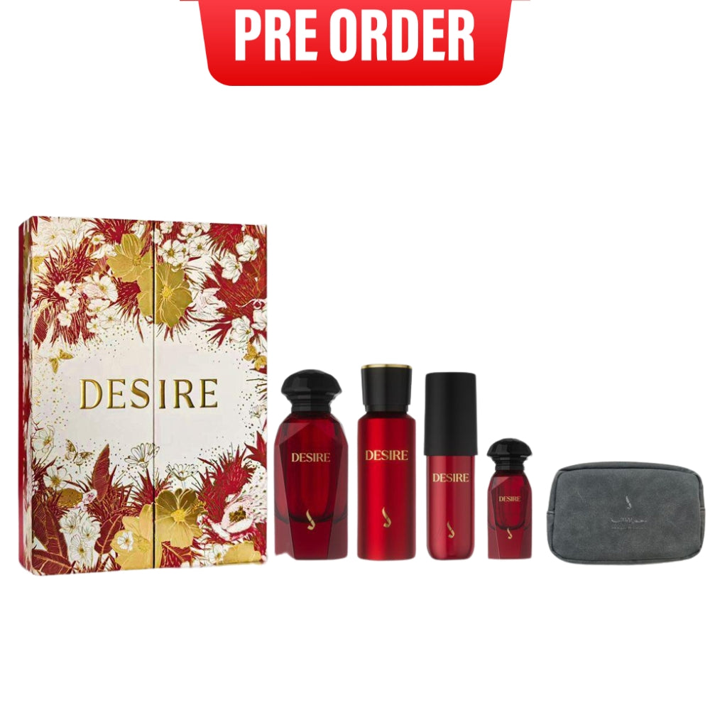 DESIRE