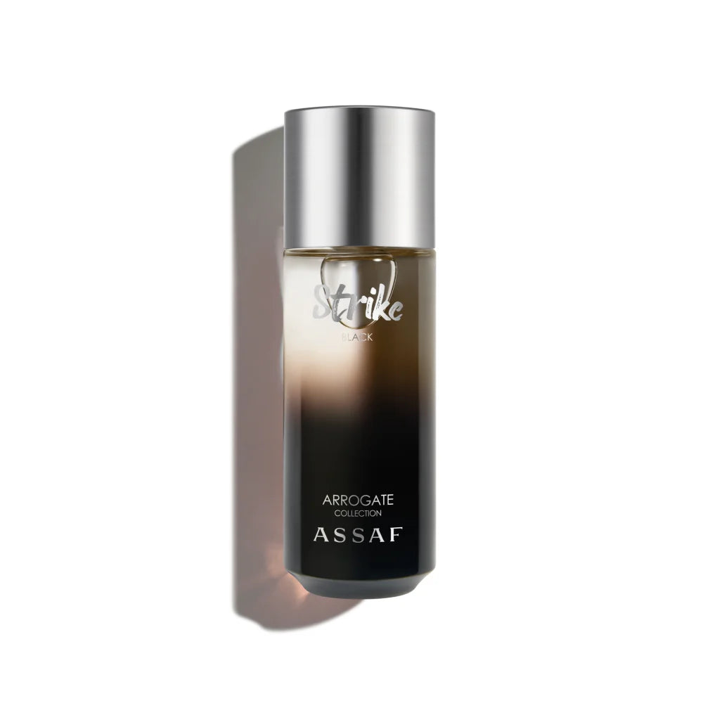 STRIKE BLACK - 125ML