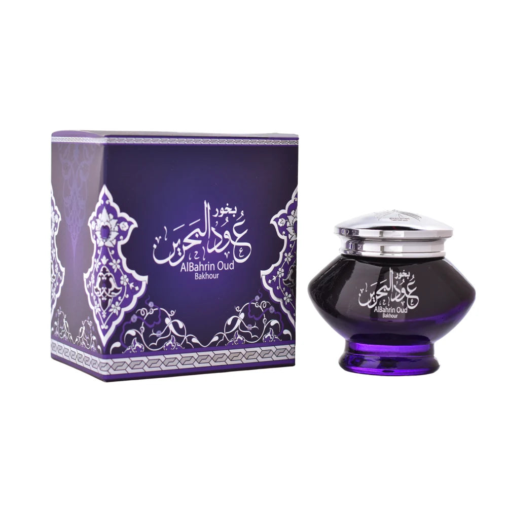 ALBAHRIN OUD BAKHOUR