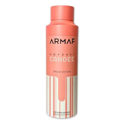ODYSSEY CANDEE - BODY SPRAY