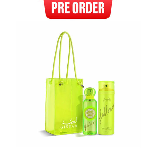 YELLONEO SUMMER EDITION SET - 3PCS