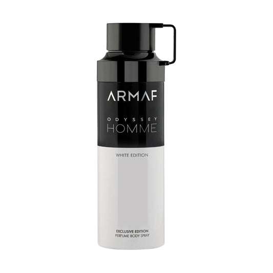 ODYSSEY HOMME WHITE EDITION - BODY SPRAY
