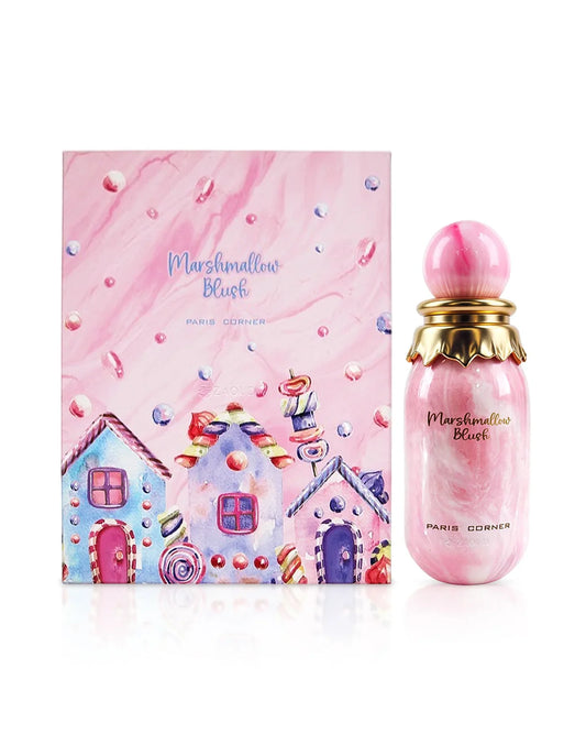 PARIS CORNER MARSHMALLOW BLUSH