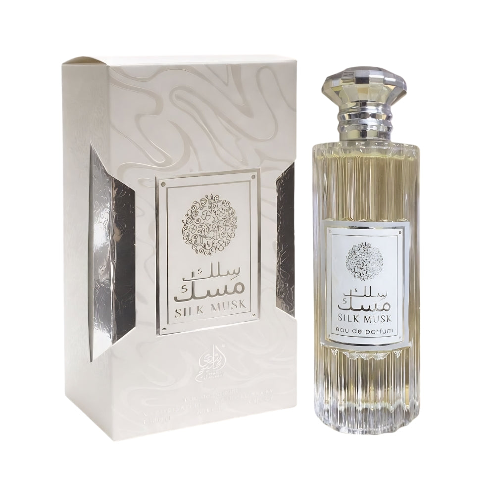 SILK MUSK PERFUME