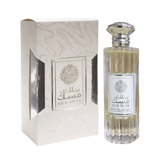 SILK MUSK PERFUME