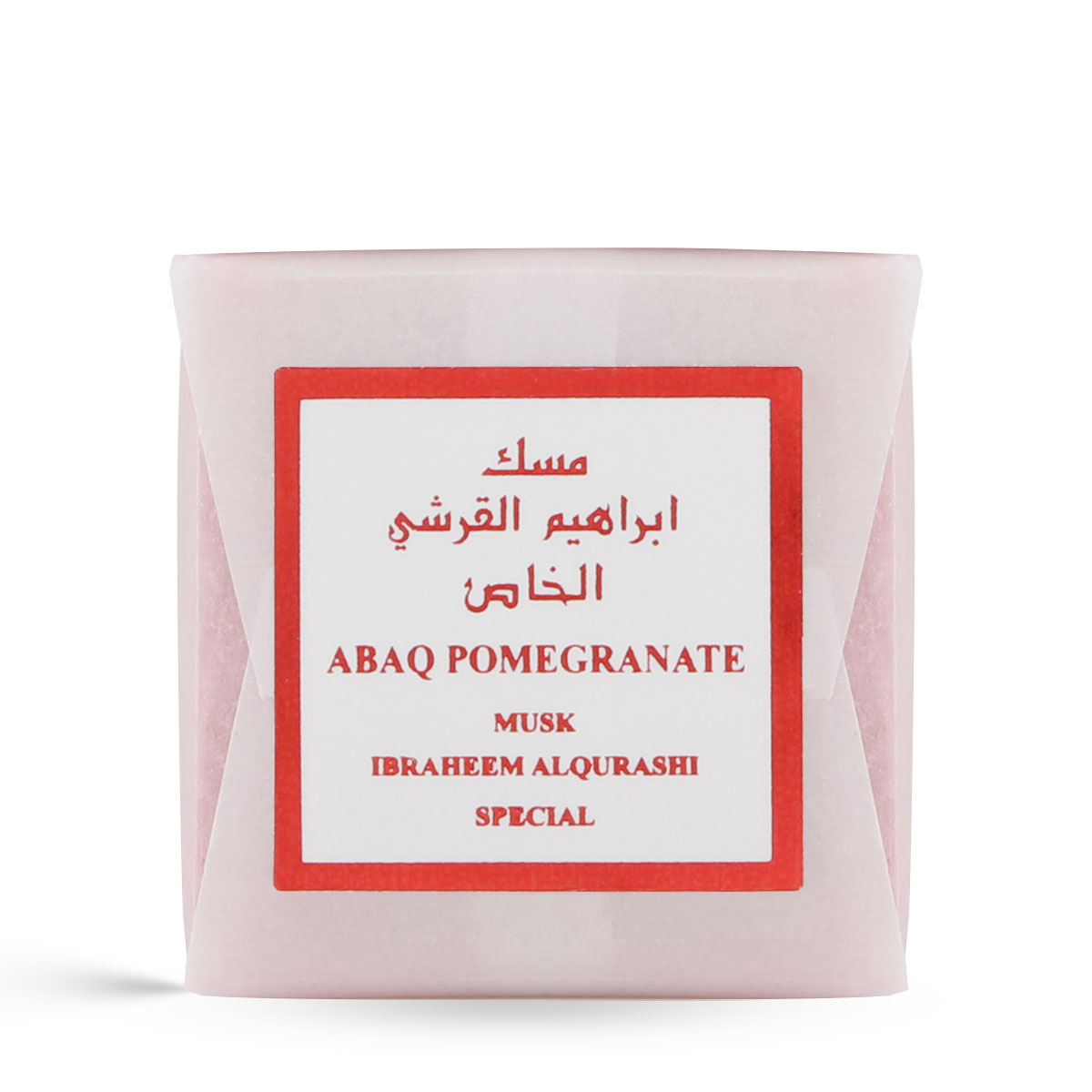 ABAQ ROMAN MUSK CUBE - 1 Pcs