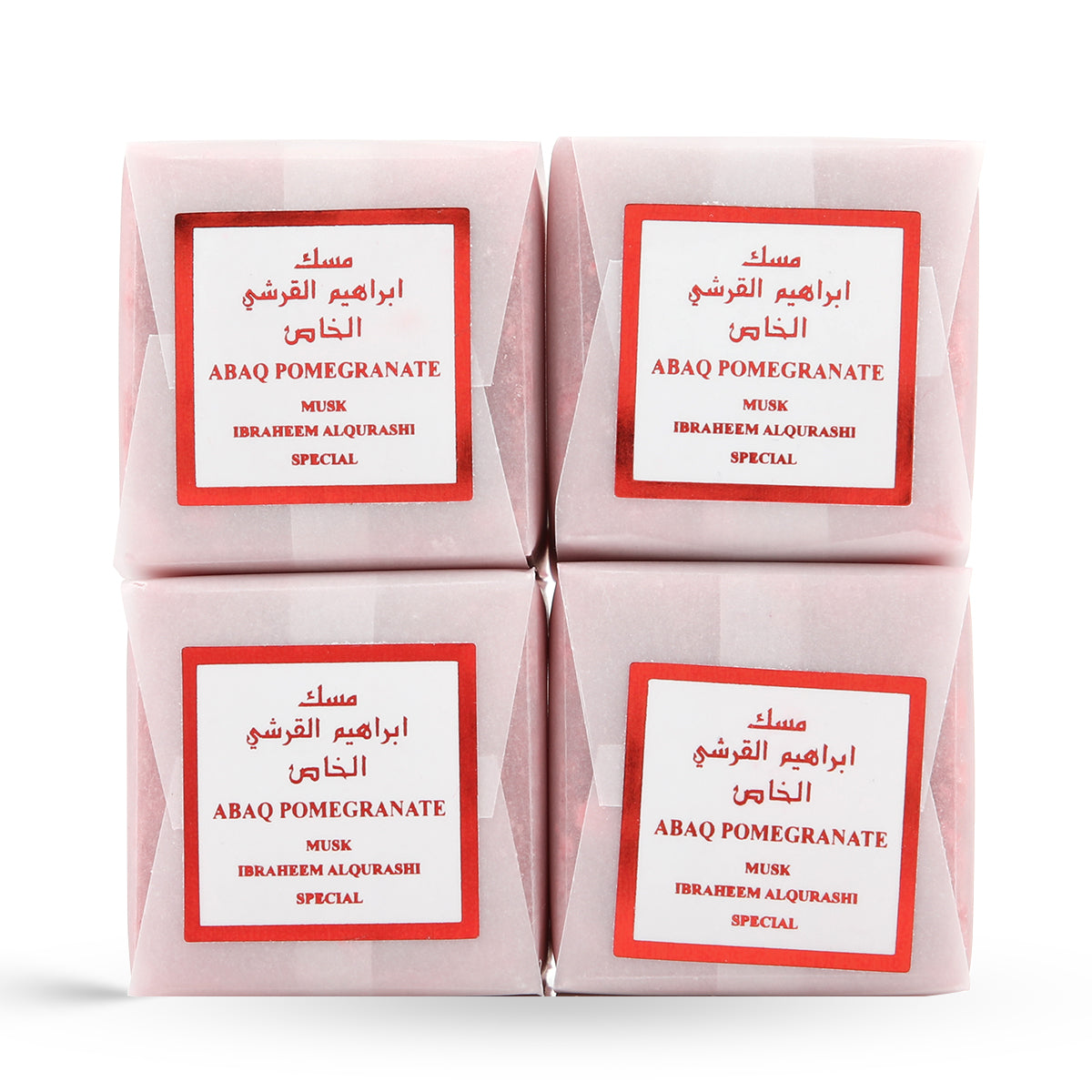 ABAQ ROMAN MUSK CUBE - 1 Pcs