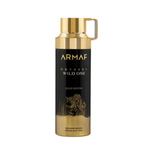 ODYSSEY WILD ONE - BODY SPRAY